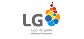 Logo LG (Lugar de gente)